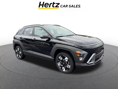 Used 2025 Hyundai Kona SEL