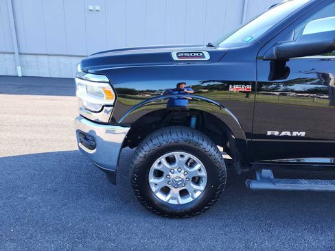 Used 2022 RAM 2500 Laramie AWD/4WD image 10