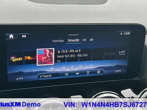 Certified 2025 Mercedes-Benz GLA 250 4MATIC image 28