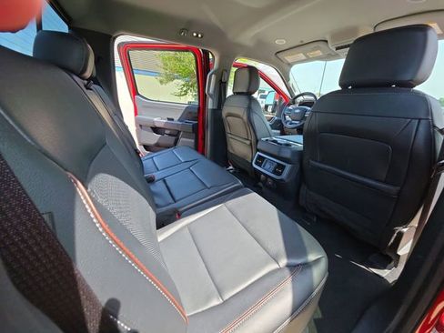 Used 2023 Ford F350 Lariat w/ Lariat Ultimate Package AWD/4WD image 12