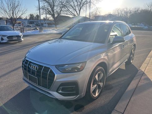 Used 2022 Audi Q5 2.0T Premium Plus w/ Premium Plus Package image 41