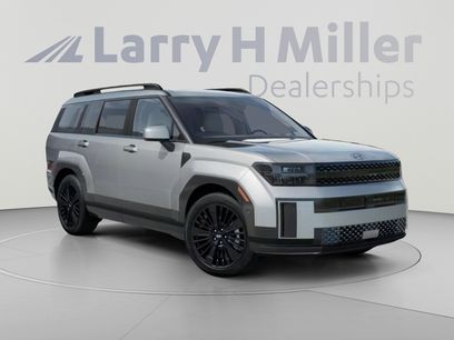 New 2026 Hyundai Santa Fe Calligraphy
