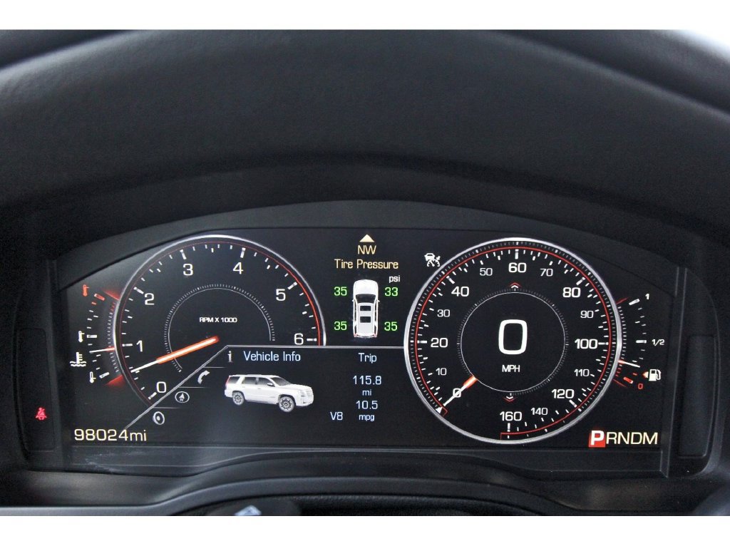 Used 2015 Cadillac Escalade ESV Premium RWD image 14