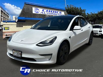 Used 2021 Tesla Model 3 Long Range