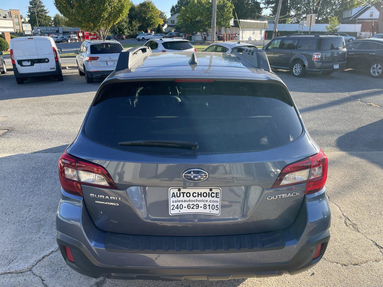 Used 2018 Subaru Outback 2.5i Limited AWD/4WD image 13