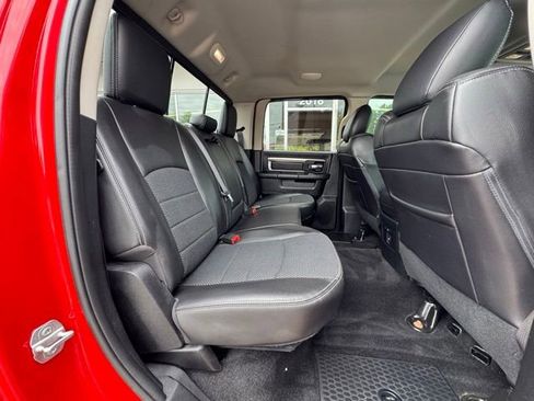 Used 2016 RAM 1500 Sport w/ Sport Premium Group AWD/4WD image 14