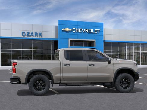 New 2026 Chevrolet Silverado 1500 ZR2 AWD/4WD image 46