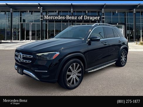 Used 2024 Mercedes-Benz GLE 350 4MATIC image 1