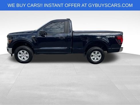 Used 2025 Ford F150 XL AWD/4WD image 3