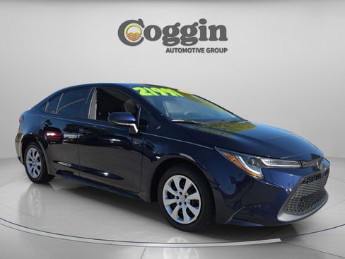 Used 2022 Toyota Corolla LE image 7