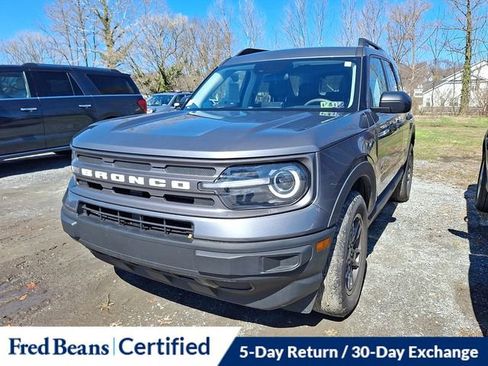 Used 2023 Ford Bronco Sport Big Bend image 3