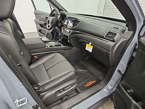New 2026 Honda Ridgeline TrailSport image 41