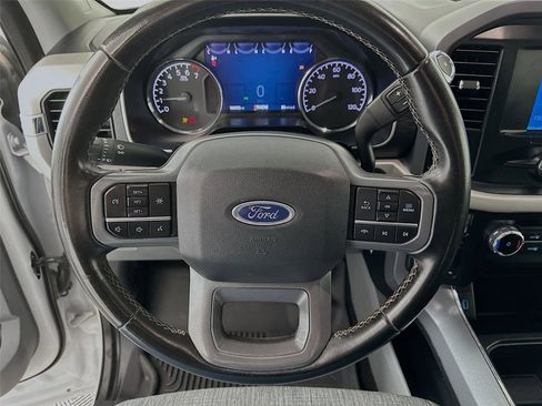 Used 2023 Ford F150 XLT w/ Equipment Group 301A Mid AWD/4WD image 17