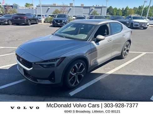 Used 2022 Polestar Polestar 2 w/ Performance Package AWD/4WD image 2