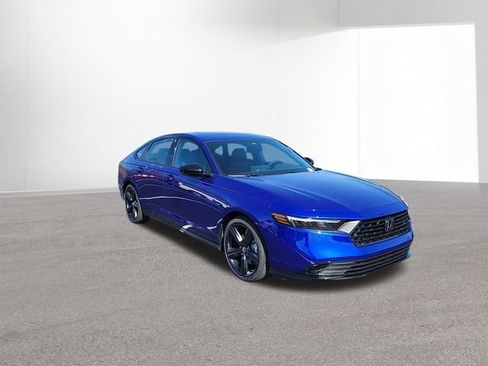 New 2026 Honda Accord Sport image 2