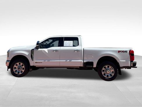 Certified 2026 Ford F350 King Ranch AWD/4WD image 6
