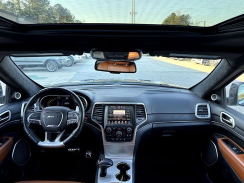 Used 2014 Jeep Grand Cherokee SRT w/ Trailer Tow Group IV image 13