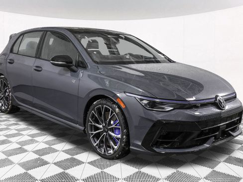 New 2026 Volkswagen Golf 2.0T image 9