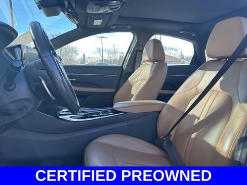 Used 2023 Hyundai Sonata Limited image 11
