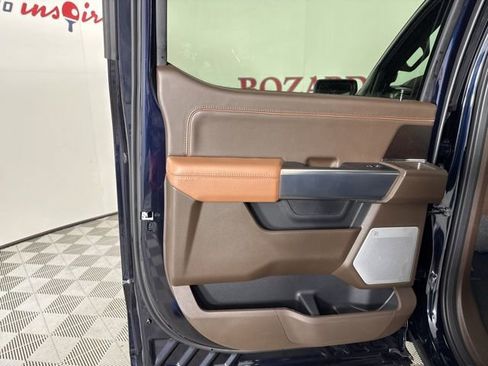 New 2025 Ford F150 King Ranch w/ FX4 Off-Road Package image 21