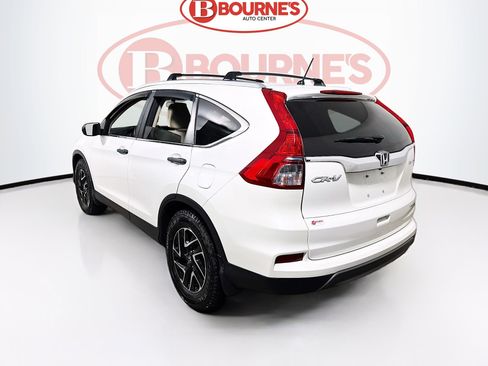Used 2016 Honda CR-V SE image 6