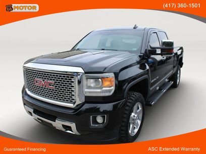 Used 2015 GMC Sierra 2500 Denali w/ Duramax Plus Package