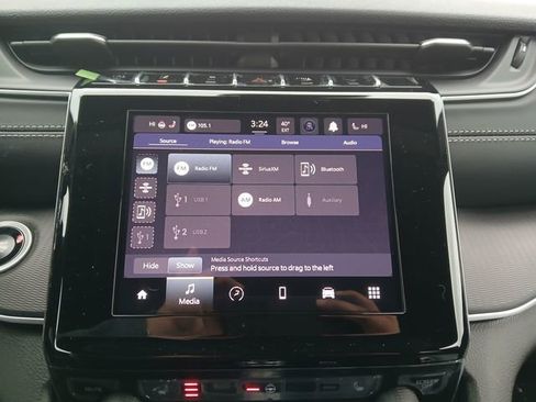 New 2025 Jeep Grand Cherokee L Laredo AWD/4WD image 23