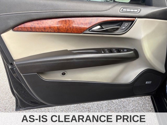 Used 2013 Cadillac ATS Luxury w/ Cold Weather Package AWD/4WD image 23