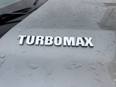 New 2026 Chevrolet Silverado 1500 Custom w/ Turbomax Blackout Package image 3