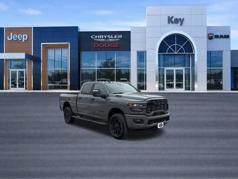 Used 2026 RAM 2500 Big Horn AWD/4WD image 8