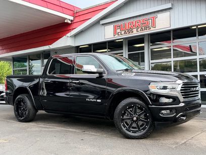 Used 2020 RAM 1500 Limited