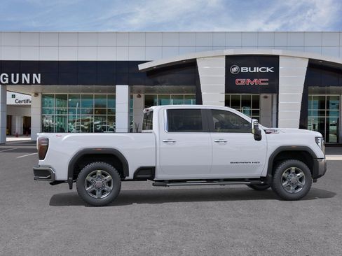New 2026 GMC Sierra 2500 SLT w/ Texas SLT Premium Package AWD/4WD image 5