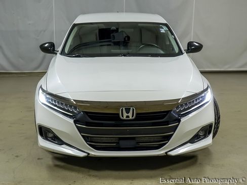 Used 2022 Honda Accord Sport Special Edition image 5