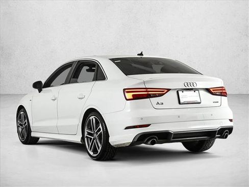 Used 2019 Audi A3 2.0T Premium Plus w/ Premium Plus Package image 8