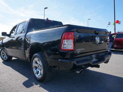 Used 2022 RAM 1500 Big Horn image 9