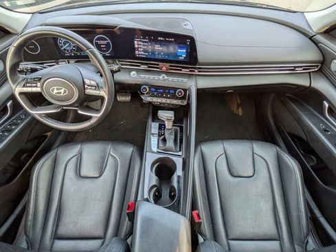 Certified 2024 Hyundai Elantra Limited FWD image 16
