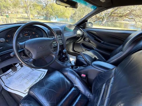 Used 1998 Ford Mustang GT RWD image 46