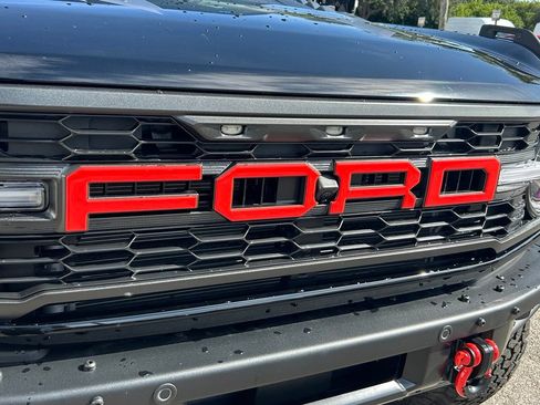 New 2026 Ford Bronco Raptor AWD/4WD image 20