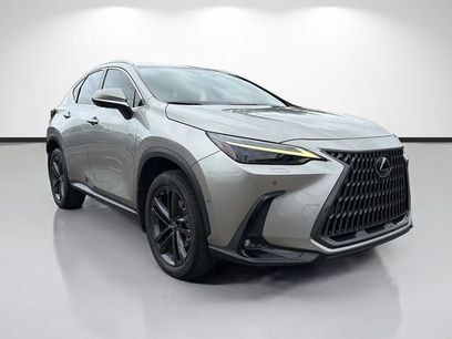 Used 2023 Lexus NX 450h+ AWD w/ Vision Package