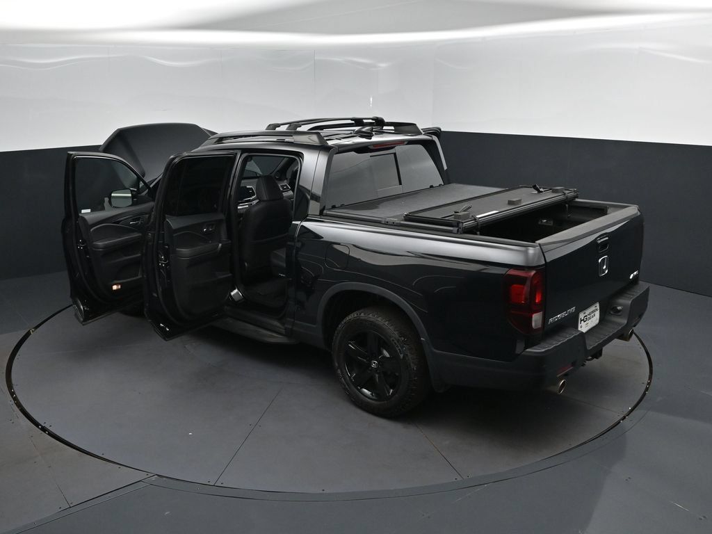 Used 2023 Honda Ridgeline Black Edition image 47