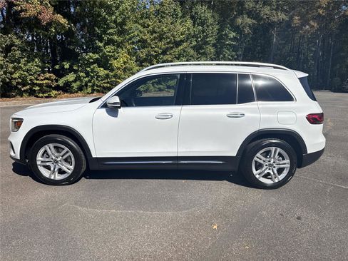 Used 2020 Mercedes-Benz GLB 250 GLB 250 image 29