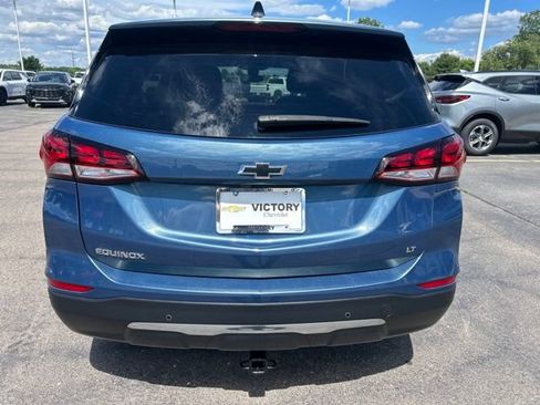 Used 2024 Chevrolet Equinox LT w/ LPO, Floor Liner Package FWD image 6