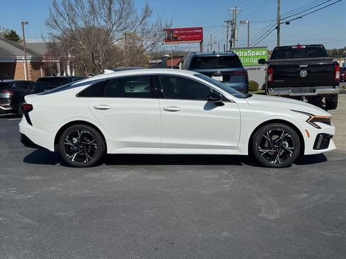 New 2026 Kia K5 GT-Line w/ GT-Line Red Interior Package image 2