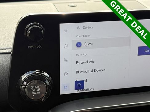 Used 2024 Lexus LX 600 F Sport image 32