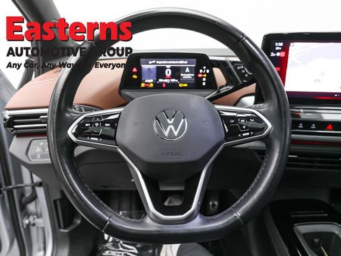 Used 2022 Volkswagen ID.4 Pro S w/ Gradient Package image 10