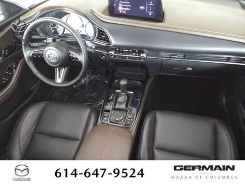 Certified 2025 MAZDA CX-30 2.5 Turbo w/ Premium Plus Pkg image 30