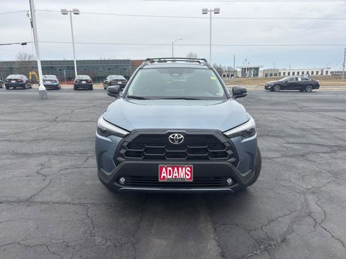 Certified 2026 Toyota Corolla Cross XLE w/ Convenience Package AWD/4WD image 2