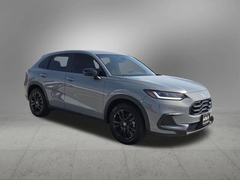 Used 2026 Honda HR-V Sport image 8