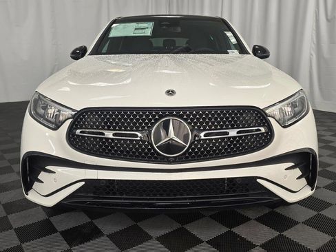 New 2026 Mercedes-Benz GLC 300 4MATIC image 9