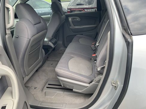 Used 2012 Chevrolet Traverse LS w/ LPO, 'HIT The Road' Package FWD image 8